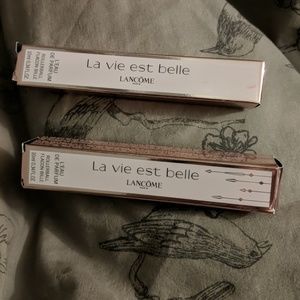 2 Lancome La Vie Est Belle Rollerball